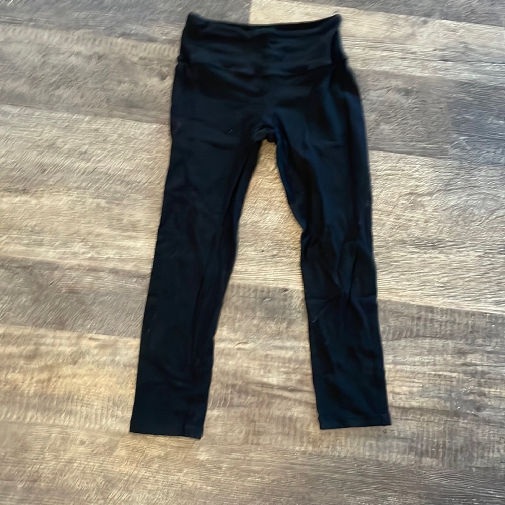 Lulu lemon leggings black